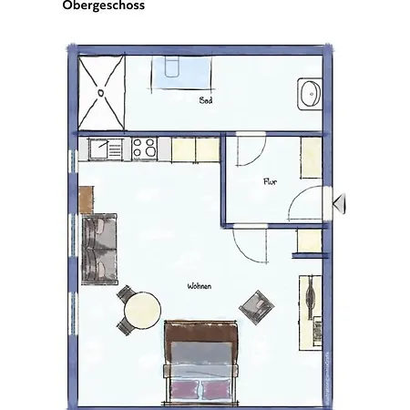 بيت للعطل Design Chilly-breeze 2